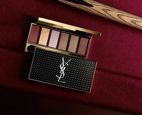 ysl fall 2019 makeup|YSL Fall 2019 Makeup Collection .